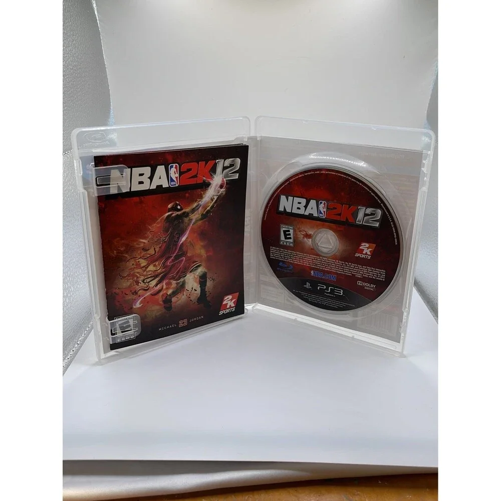 NBA 2K12 For Playstation 3